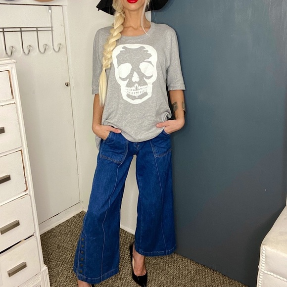 Zadig & Voltaire Portland skull sweatshirt - Picture 8 of 12